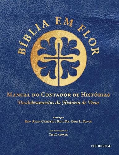 Cover image for Biblia em Flor Manual do Contador de Historias