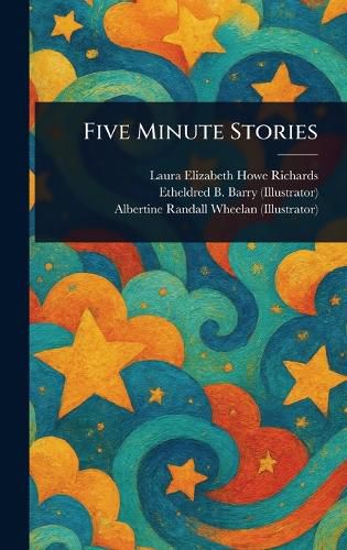 Cover image for Five Minute Stories