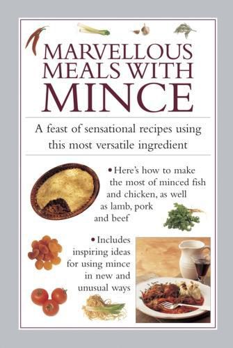 Marvellous Meals with Mince