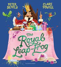 Cover image for The Royal Leap-Frog