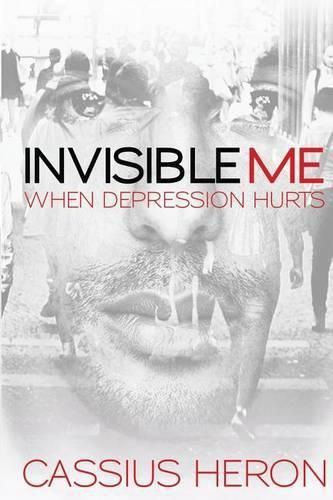 Cover image for Invisible Me