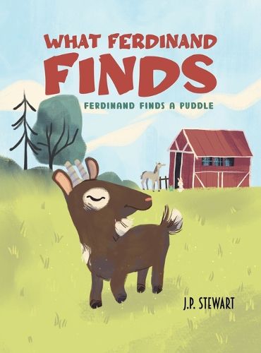 Cover image for What Ferdinand Finds