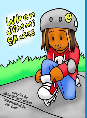 Cover image for When Jimmi Skates