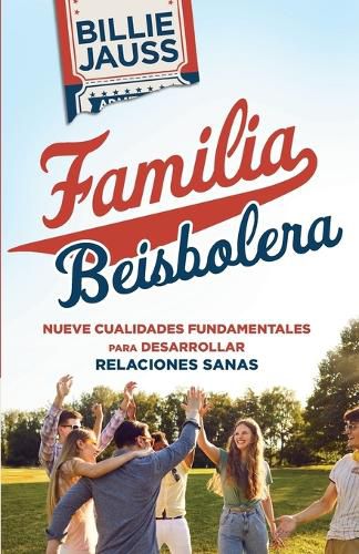 Cover image for Familia Beisbolera
