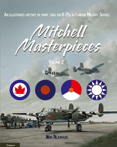 Cover image for Mitchell Masterpieces 2