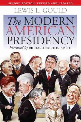 Cover image for The Modern American Presidency