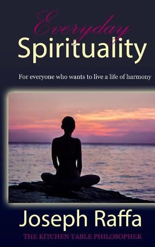 Everyday spirituality