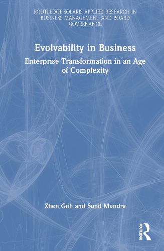 Cover image for Evolvability in Business