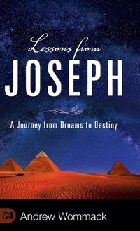 Cover image for Lessons from Joseph