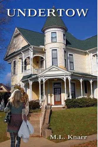 Cover image for Undertow