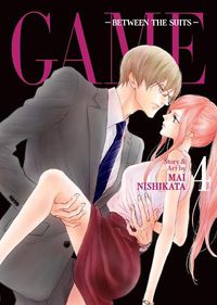 Cover image for GAME: Between the Suits Vol. 4