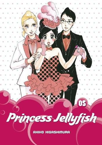 Cover image for Princess Jellyfish 5