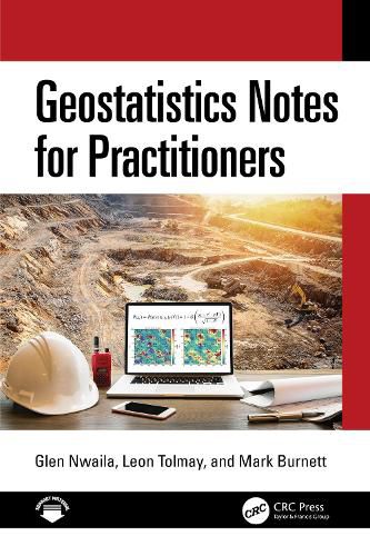 Cover image for Geostatistics Notes for Practitioners