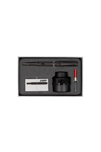 Lamy Safari Gift Set Charcoal