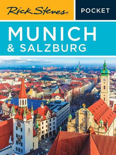 Cover image for Rick Steves Pocket Munich & Salzburg (Fourth Edition)