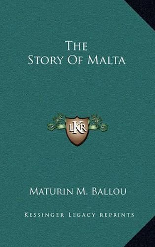 The Story of Malta