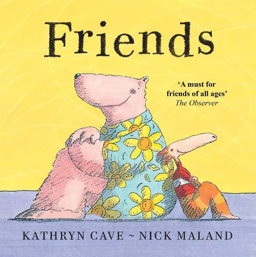 Cover image for Friends