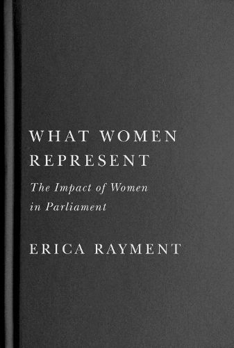 Cover image for What Women Represent
