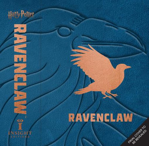 Cover image for Harry Potter: Ravenclaw (Tiny Book)
