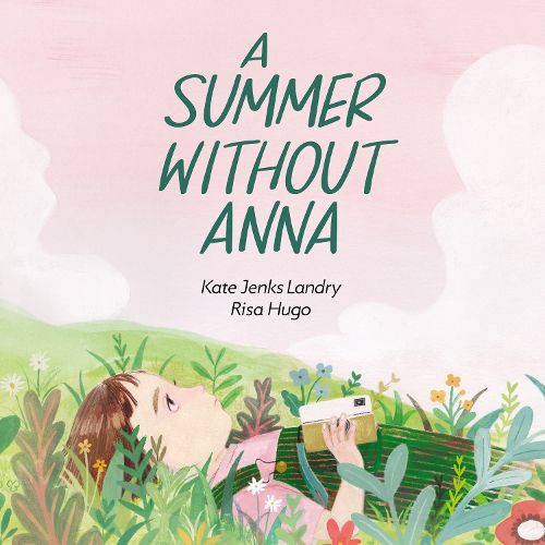 Cover image for A Summer without Anna