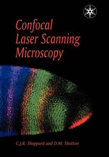 Cover image for Confocal Laser Scanning Microscopy