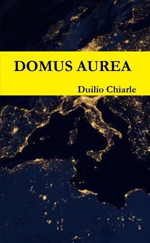 Cover image for DOMUS AUREA