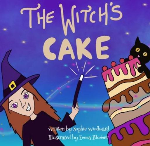 Cover image for The Witch's Cake