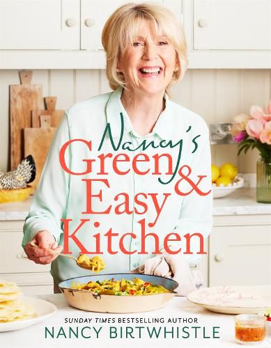 Cover image for Nancy's Green and Easy Kitchen