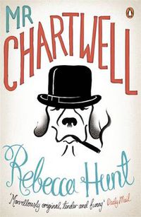 Cover image for Mr Chartwell