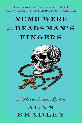 Cover image for Numb Were the Beadsman's Fingers