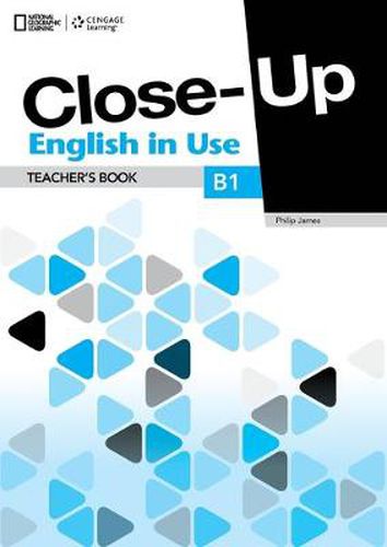 Cover image for Close-Up B1 English In Use TB