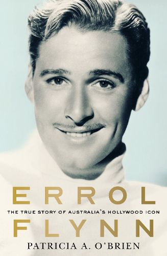 Cover image for Errol Flynn