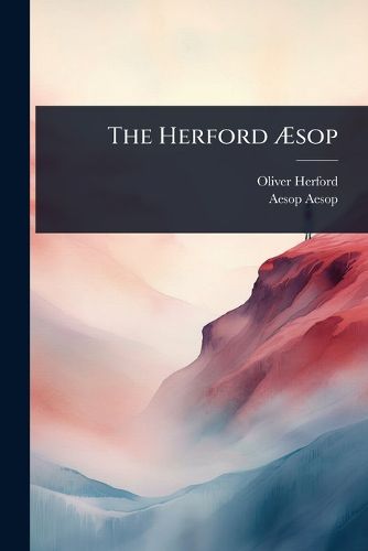Cover image for The Herford Asop