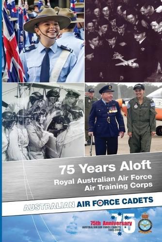 Cover image for 75 Years Aloft