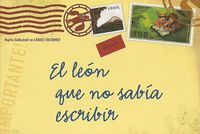 Cover image for El Leon Que No Sabia Escribir