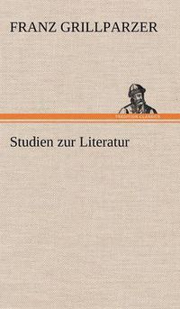 Cover image for Studien Zur Literatur