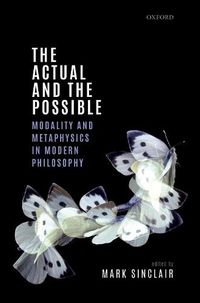 Cover image for The Actual and the Possible: Modality and Metaphysics in Modern Philosophy