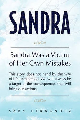 Cover image for Sandra