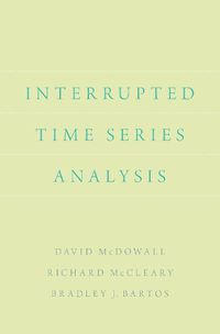 Cover image for Interrupted Time Series Analysis