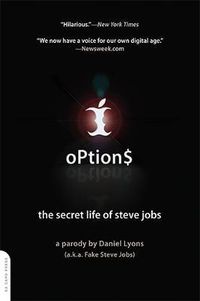 Cover image for Options: The Secret Life of Steve Jobs