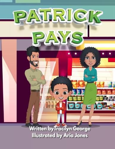 Cover image for Patrick Pays