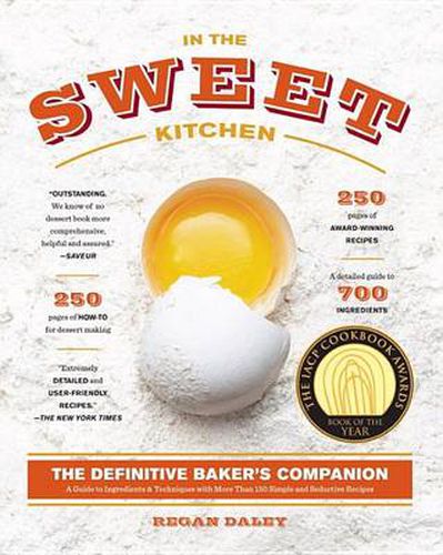 Cover image for In the Sweet Kitchen: The Definitive Baker's Companion: A Baking Book