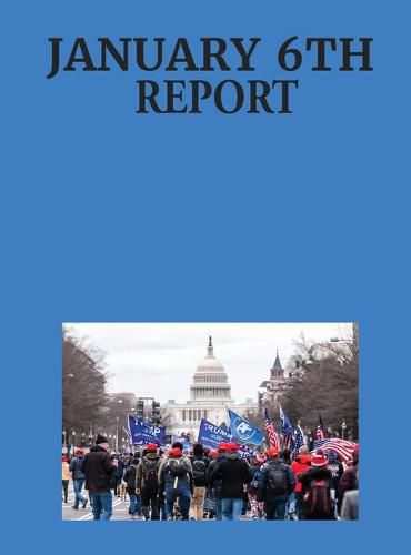 Cover image for January 6th Report