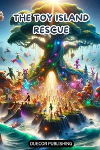 Cover image for The Toy Island Rescue