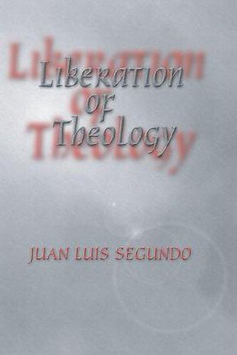 Cover image for Liberation of Theology