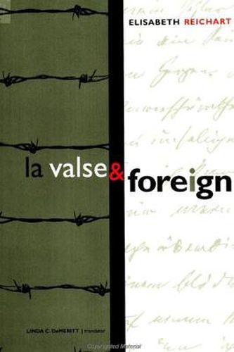 Cover image for La Valse and Foreign