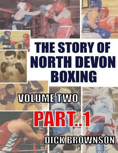 Cover image for The Story of North Devon Boxing