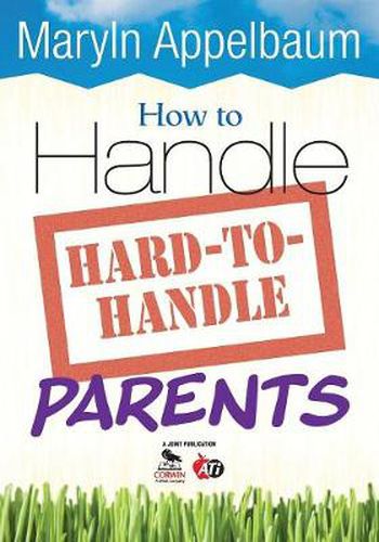 Cover image for How to Handle Hard-to-handle Parents