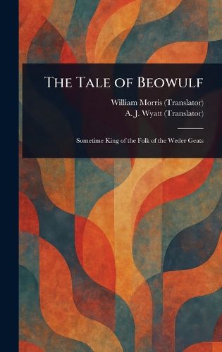 Cover image for The Tale of Beowulf