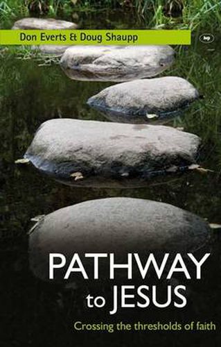 Cover image for Pathway to Jesus: Crossing The Thresholds Of Faith